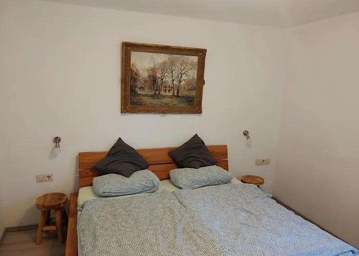 Ferienwohnung Alpina Inzell
